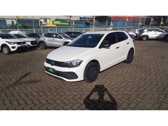 VOLKSWAGEN POLO 1.0 MPI TRACK MANUAL